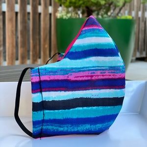 Fabric Face Mask|100% Cotton| Breathable Mask